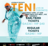 TENI LIVE IN TORONTO | APRIL 27TH | AFROBASS
