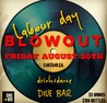Labour Day Blowout