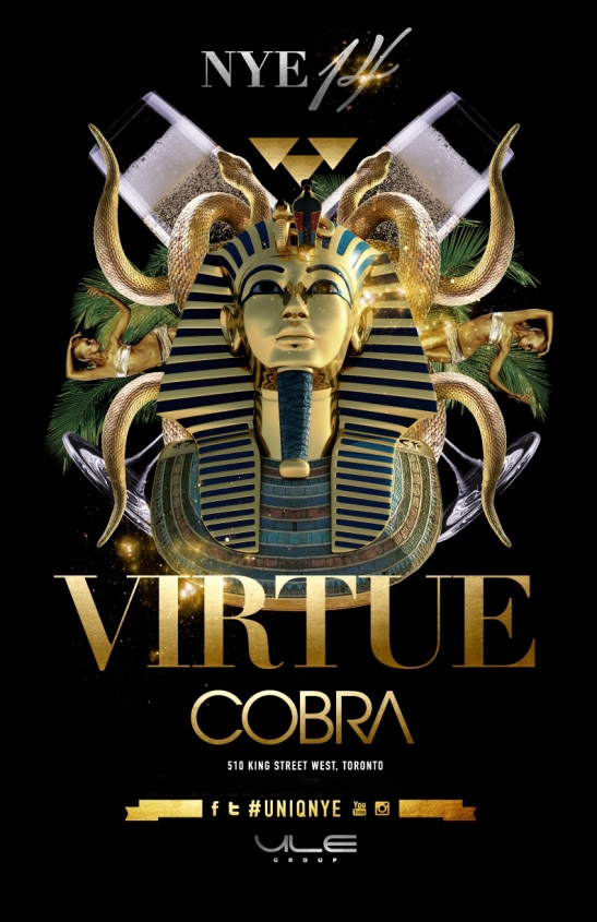 Virtue New Years 2014