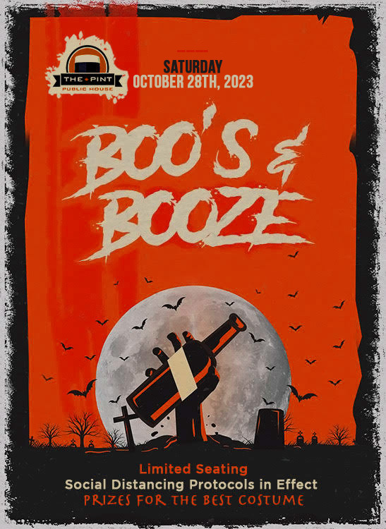 Boos & Booze Package