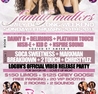 FAMILY MATTERS inside BODY ENGLISH - TONIGHT