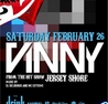 VINNY FROM JERSEY SHORE INSIDE THE DRINK- Guestlist 416.893.3323