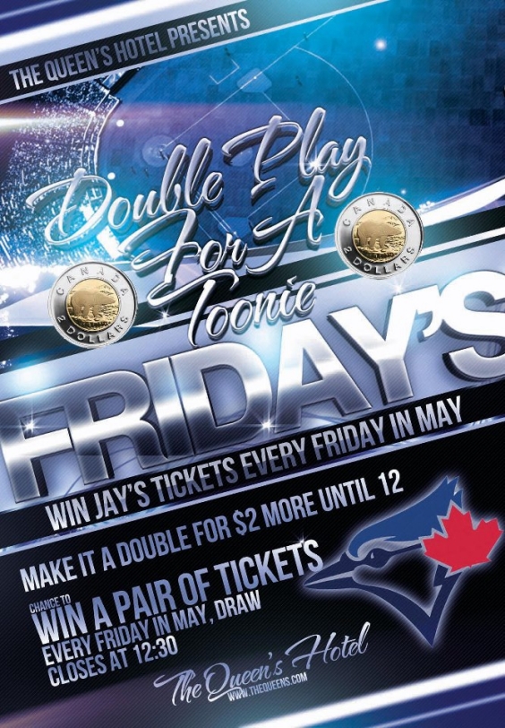 Toonie Friday's