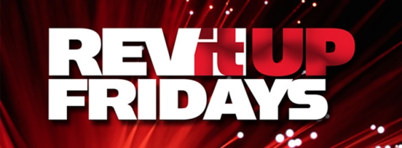 Rev It Up Friday's