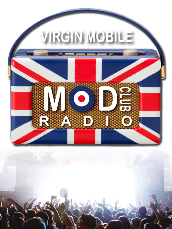 Mod Club Radio Live