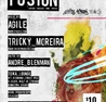 Fusion w/ Agile + Tricky Moreira
