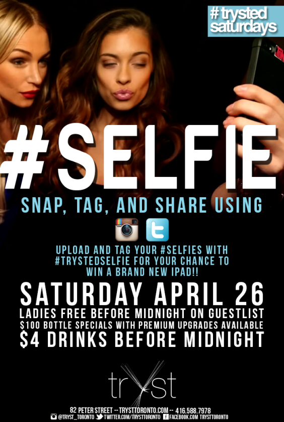 #SELFIE