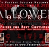 HALLOWEEN HORROR inside YORKVILLE'S HAUNTED MANSION --- CLUB V