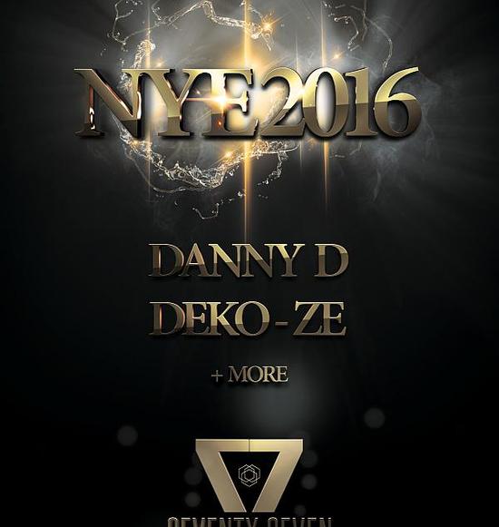 New Year's Eve 2016 (Seventy-Seven)