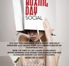 Boxing Day Social @ Brassaii - 416 725 2959