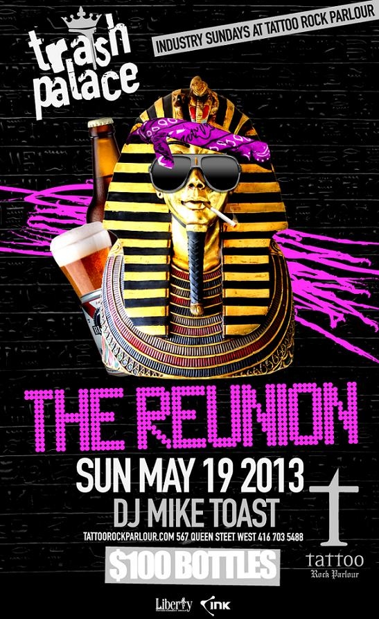 Trash Palace Sundays ~THE REUNION~