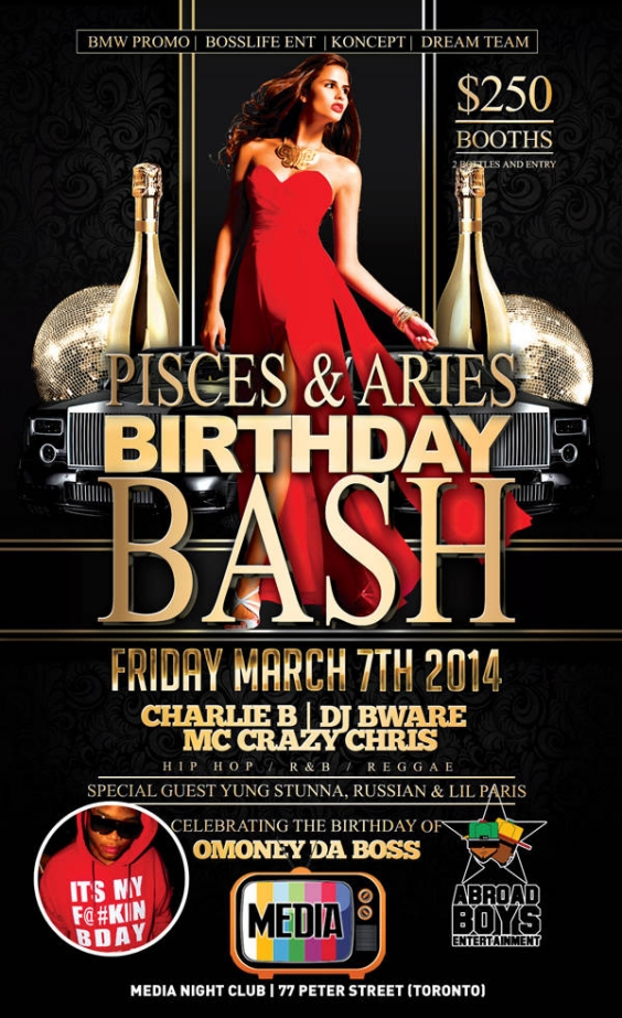 HIP HOP,RNB,REGGAE @MOVED TO MEDIA NIGHTCLUB