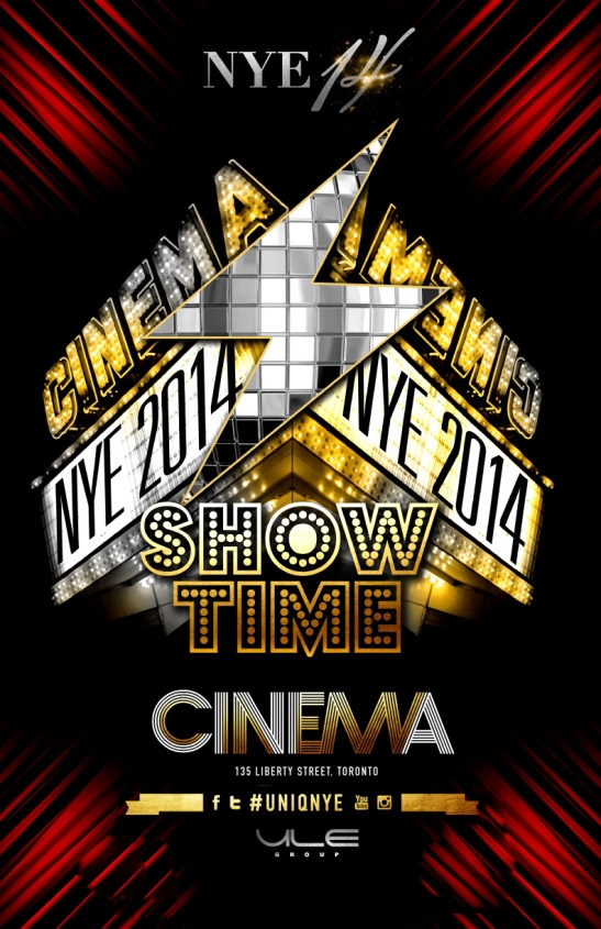 Show Time New Years 2014
