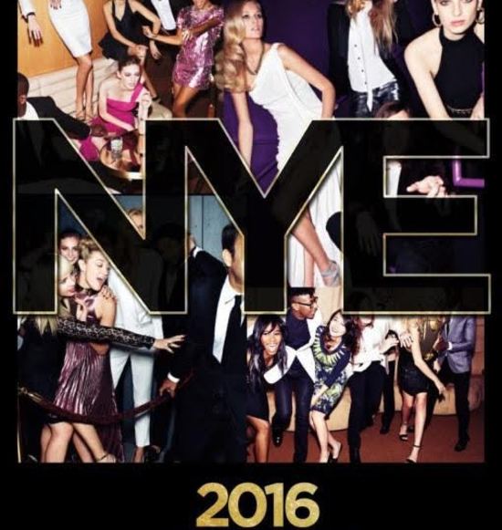 New Year's Eve 2016