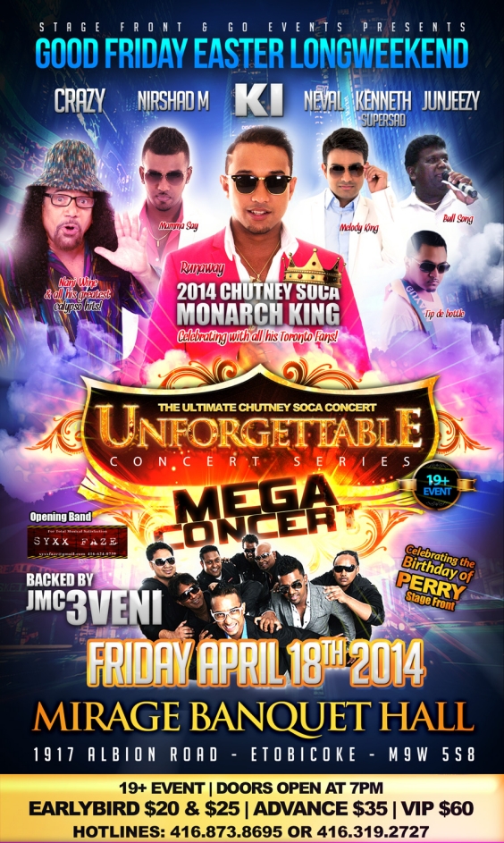 Unforgettable