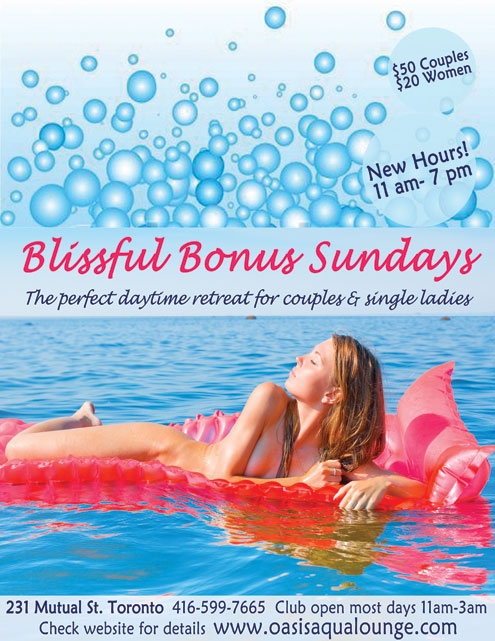 Bonus Sundays