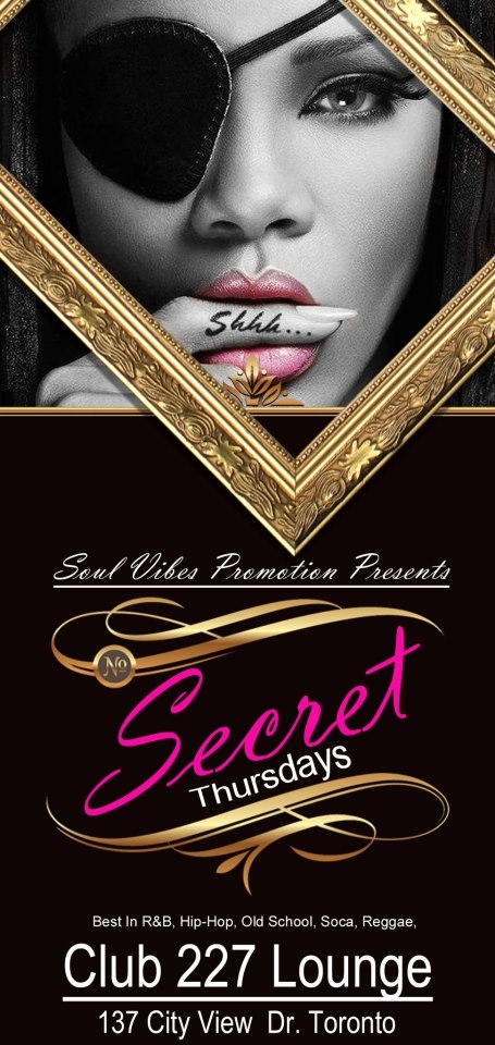 Secret Thursdays