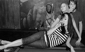 Velvet Underground Saturday
