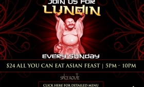 Spice Route LunDin