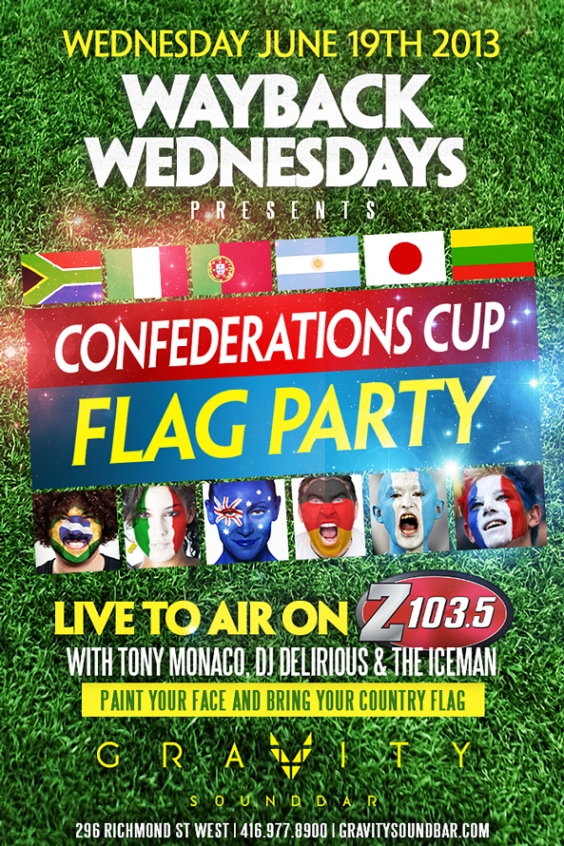WAYBACK WEDNESDAYS | LIVE TO AIR ON Z103.5