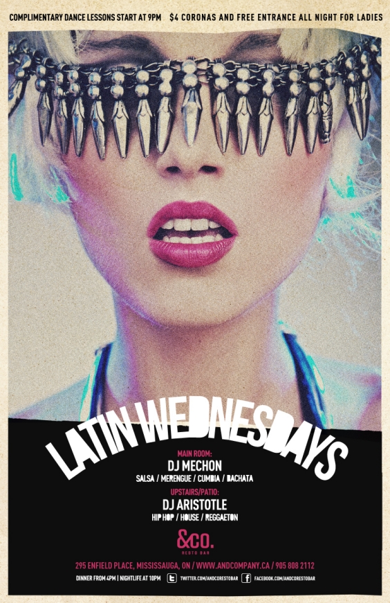 &Co. Latin Wednesdays