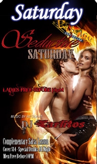 Seductive Saturday's