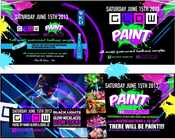 Paint / Glow