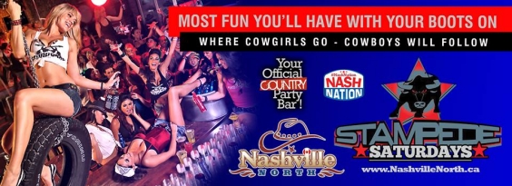 #stampedeSATURDAYS