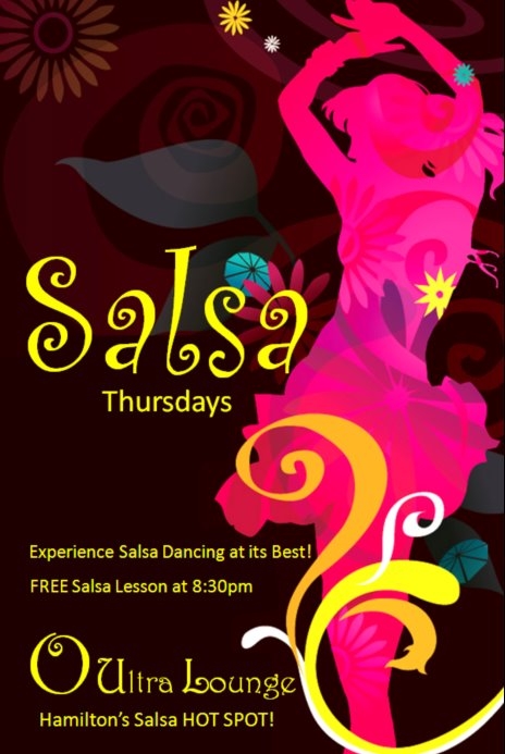 Salsa Thursday's