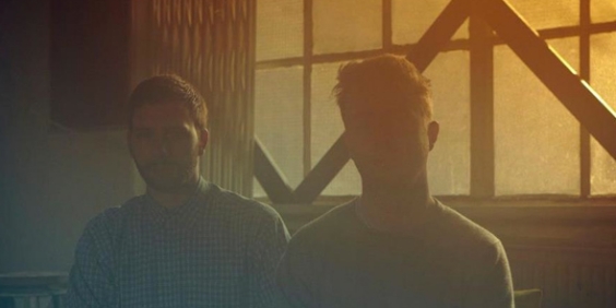 Mount Kimbie & Holy Other