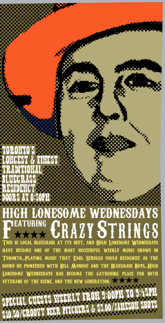 HIGH LONESOME WEDNESDAYS