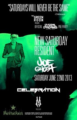 Maison Saturdays