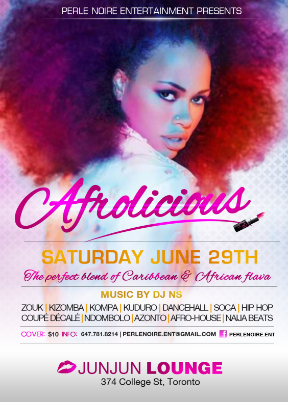 AFROLICIOUS