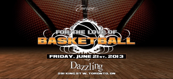 For the Love of Basketball
