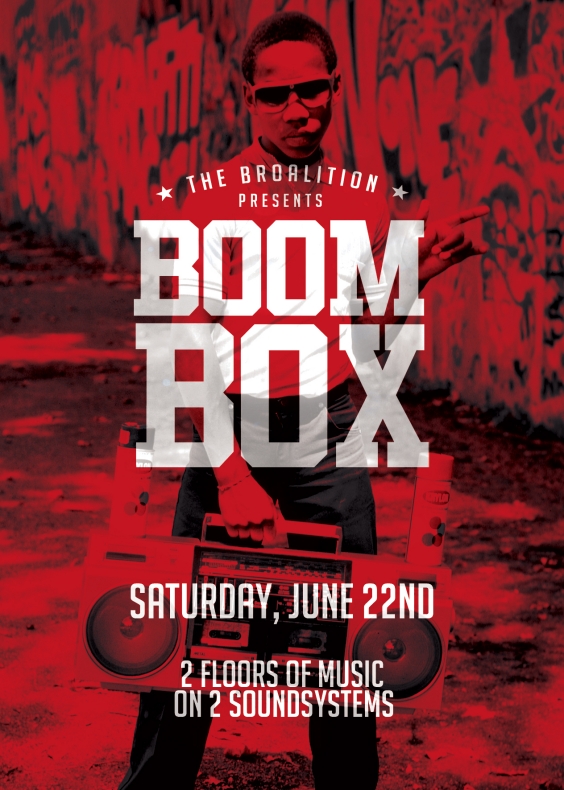 Boom Box