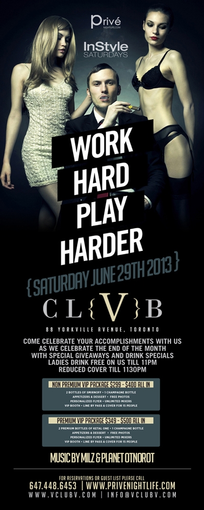 Ladies Drink Free untill 11pm | Patio | Free Parking | Work Hard... Play Harder...