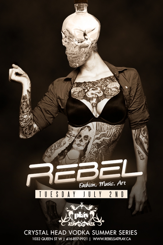 REBEL TUESDAYS