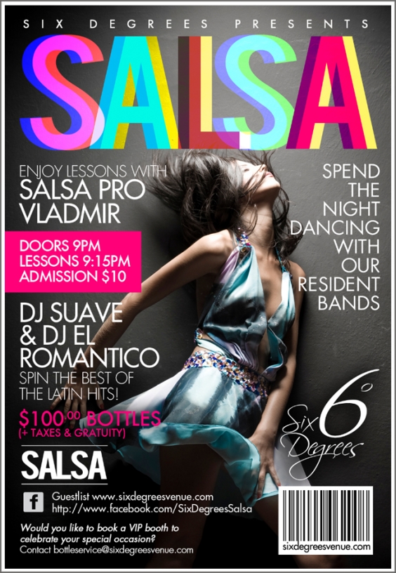Salsa Tuesday's