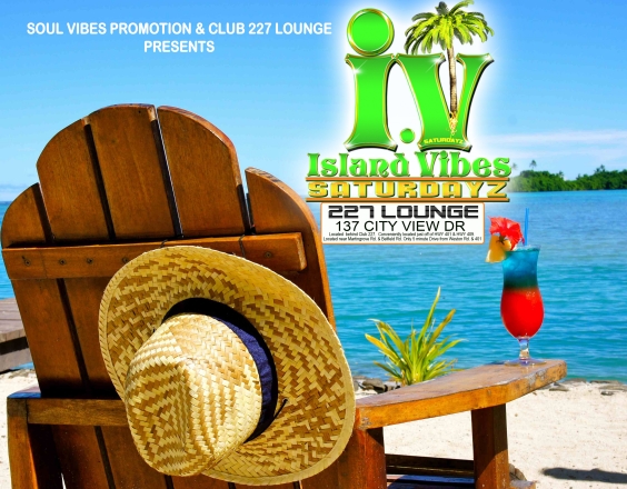 Island Vibes Saturdayz