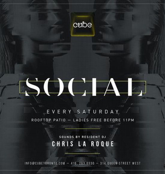 Social Saturdays