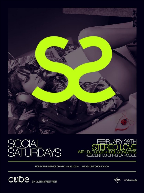 Social Saturdays