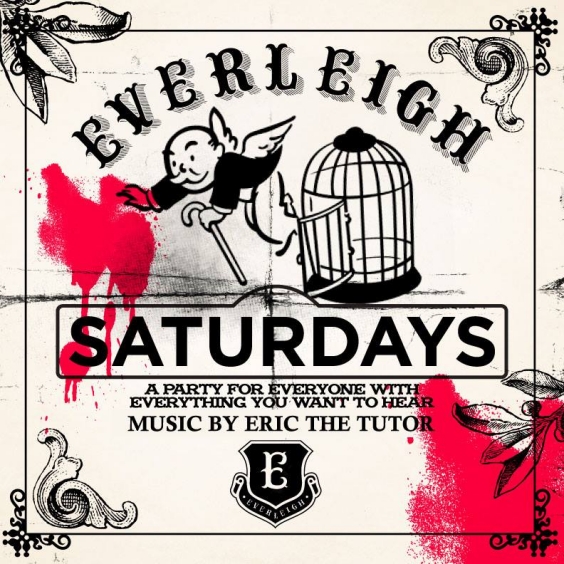 EVERLEIGH SATURDAYS