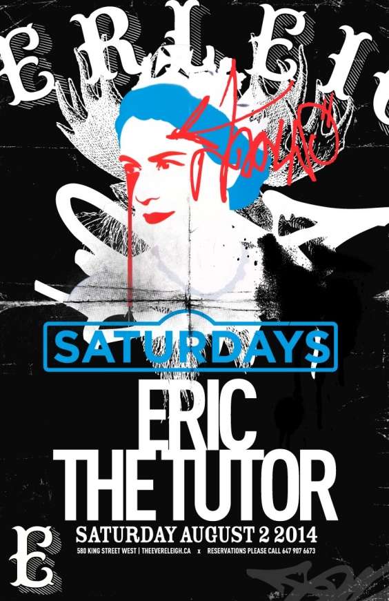 EVERLEIGH EACH & EVERY SATURDAY
