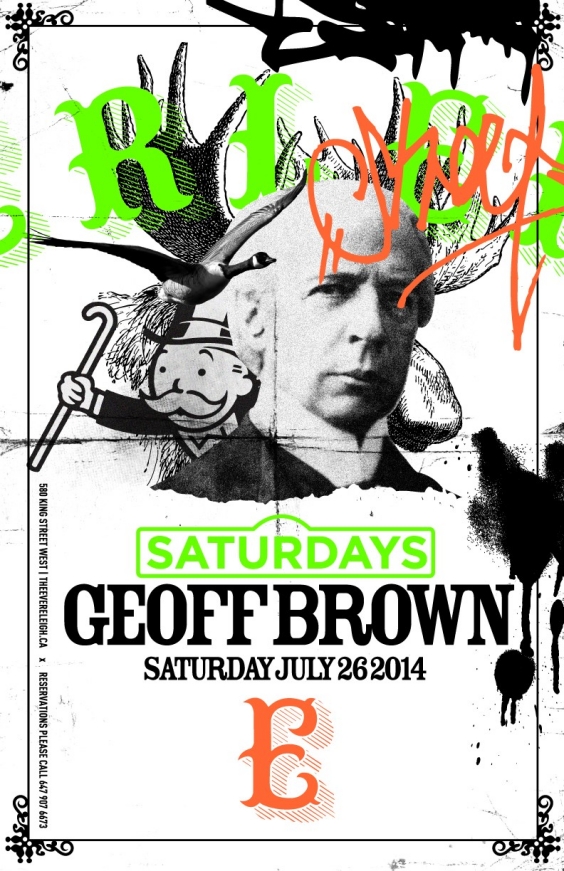 EVERLEIGH EACH & EVERY SATURDAY