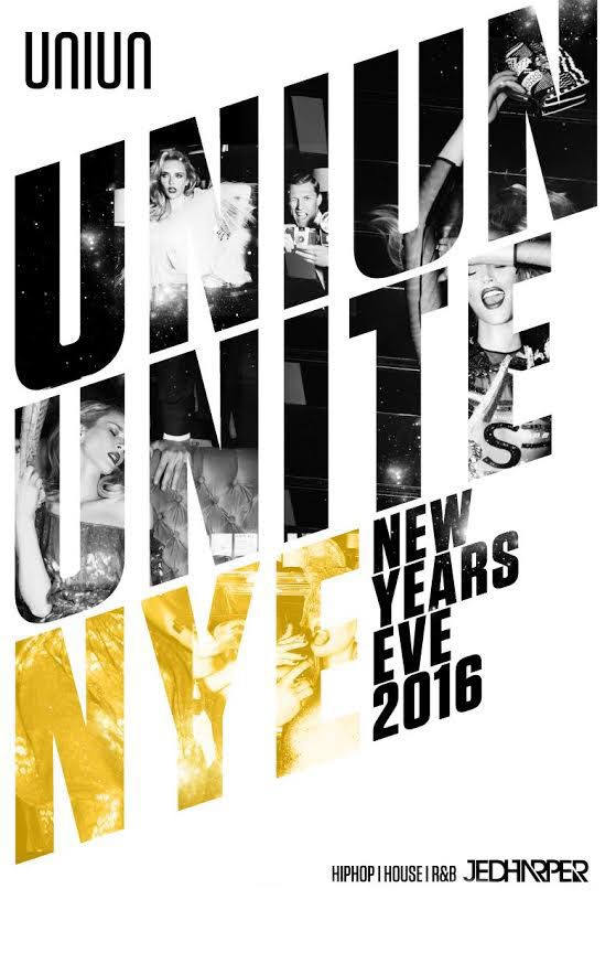 Unite NYE 2016