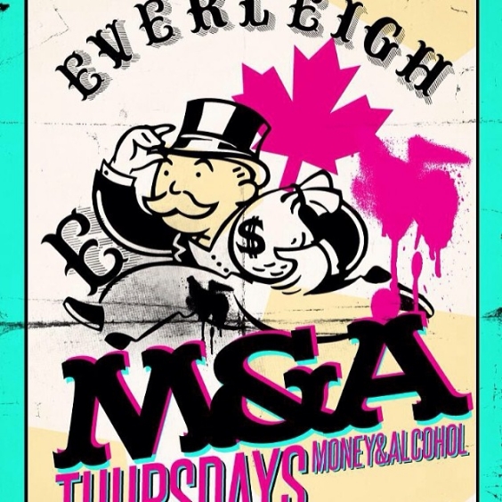 THURSDAYS AT EVERLEIGH