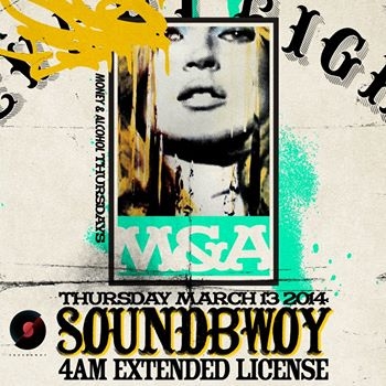 THURSDAYS AT EVERLEIGH