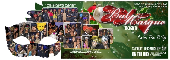 Bal Masque