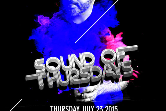 Sound Of Thursday July 23rd w/Nathan Barato