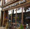 Colllege Street Bar
